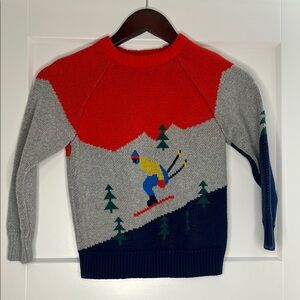 Hannah Andersson Boys 110cm Sweater